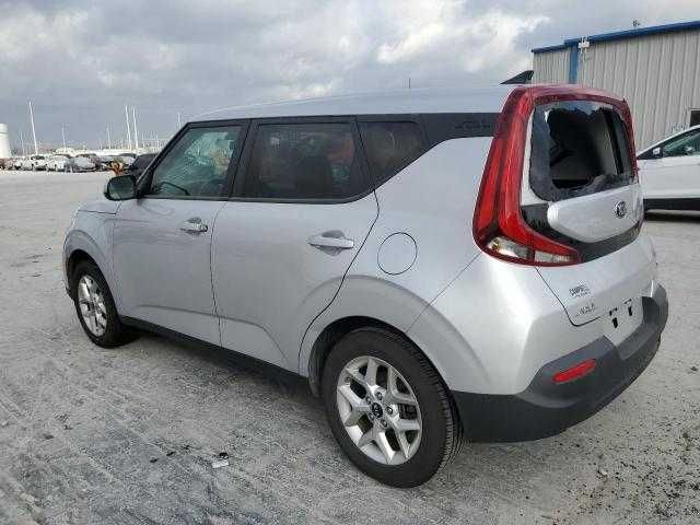 KIA Soul lx 2020 Вигода