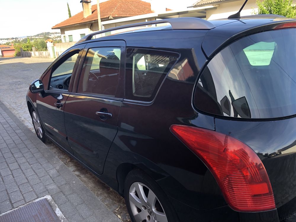 PEUGEOT 308 de 2009 em bom estado