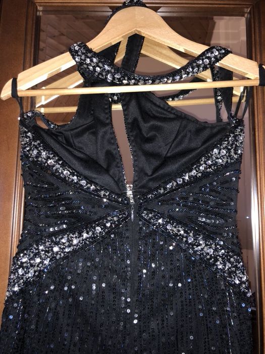 Suknia balowa wieczorowa