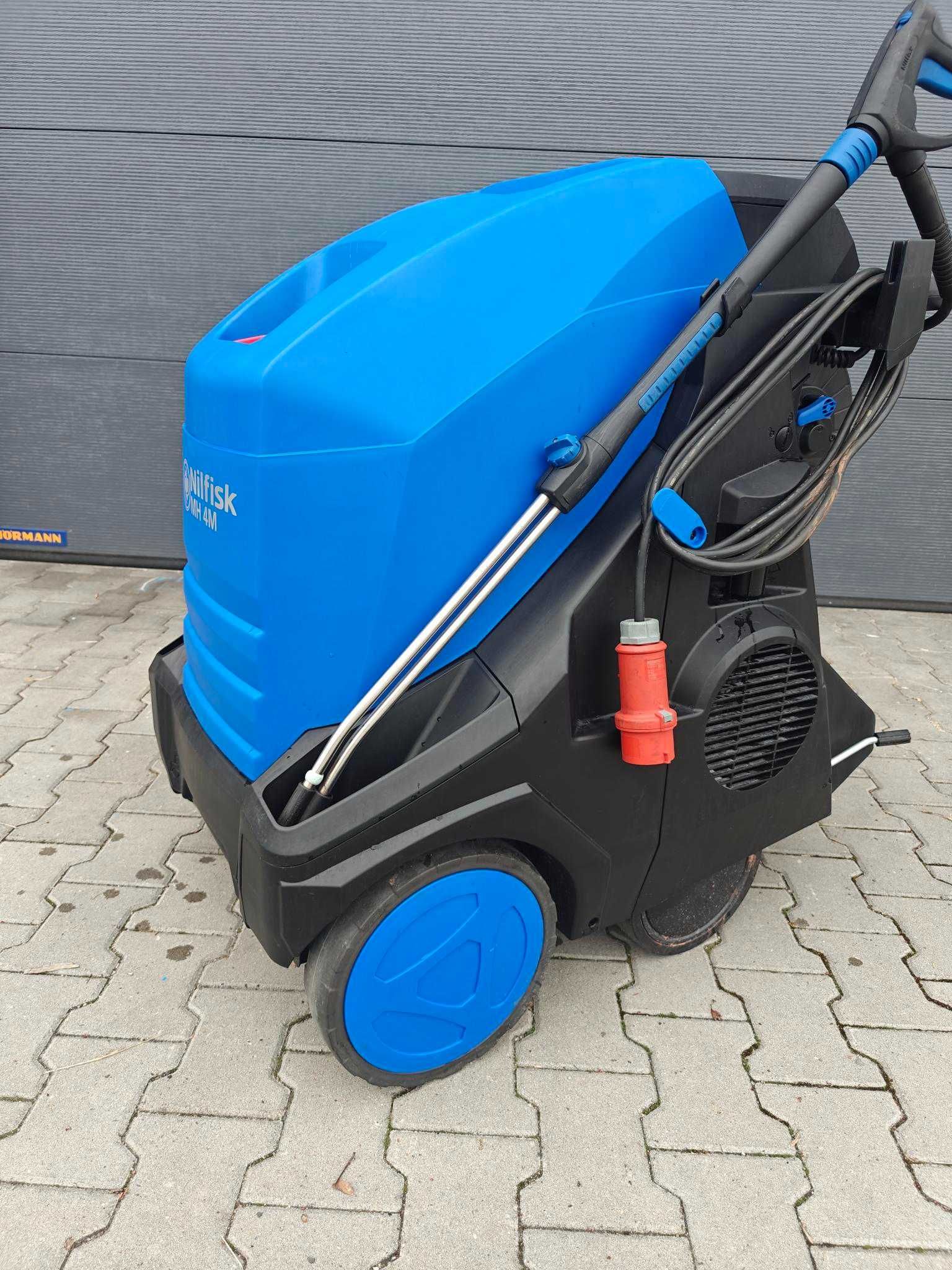 Myjka ciśnieniowa Nilfisk MH 4M-220/1000 FAXT – stan idealny!