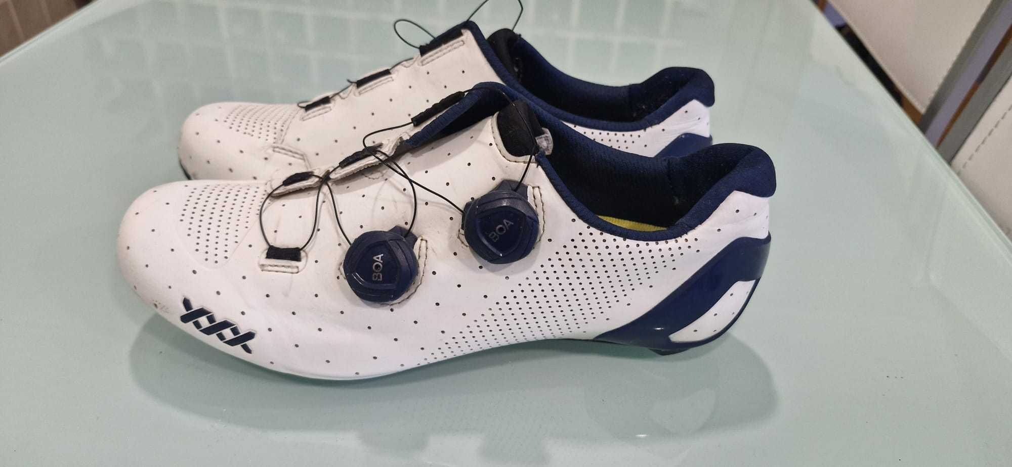Sapatos de ciclismo de estrada Bontrager XXX - 42
