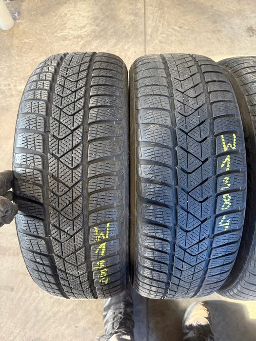 205/55/17 Pirelli Winter SottoZero 3