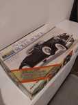 Model Rolls Royce 1/24 retro
