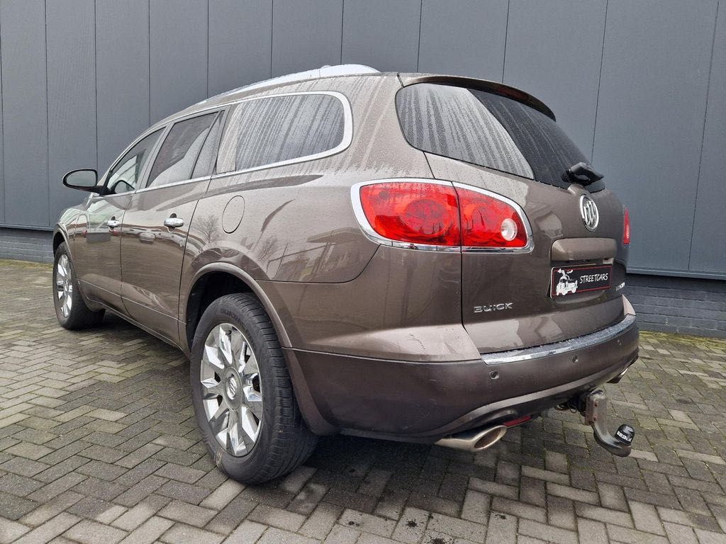 Бампер Buick Enclave Encore Envision Regal LaCrosse та ін. запчастини