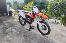 KTM SXF 250 Nao Matriculada