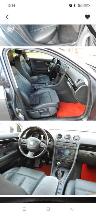 Części Seat Exeo 1.8tfsi 2.0Tfsi CDHB CDND CDHB Lz9y LB9A LX7R LW5R LW