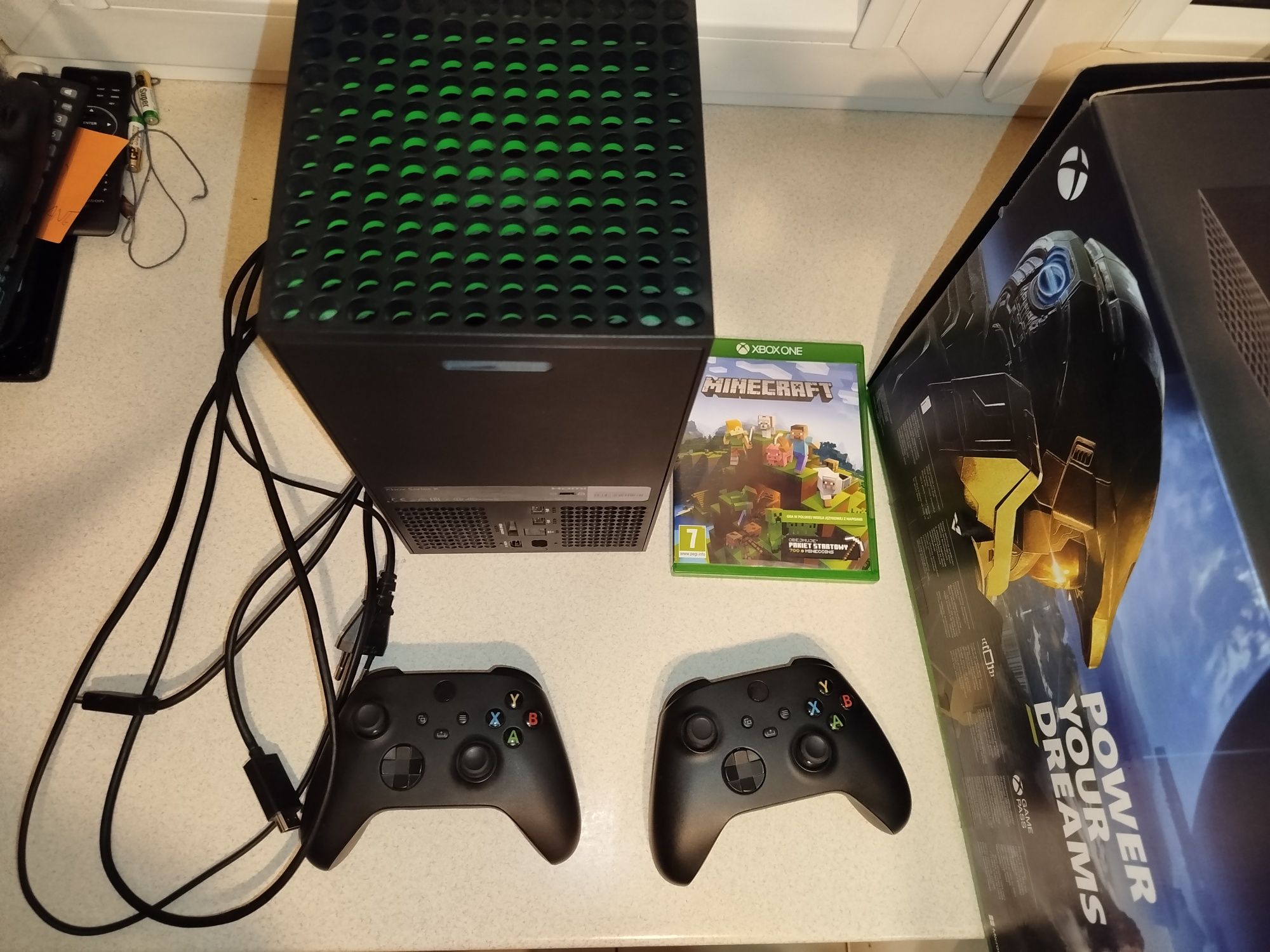 X box series X 1TB