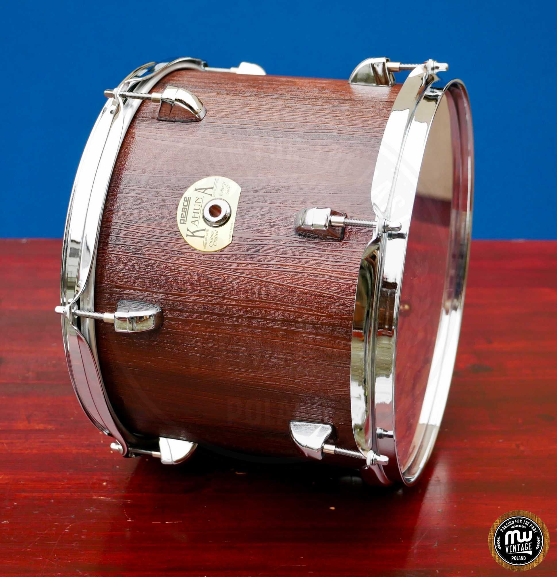 Tom Peace Kahuna Bubinga - 12" x 9" Natural ‼️