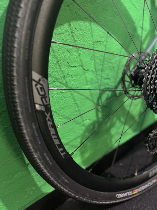 Bicicleta Gravel “SUP X-ROAD GR”