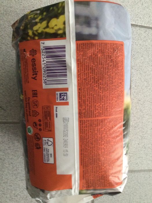 Oportunidade Fraldas libero