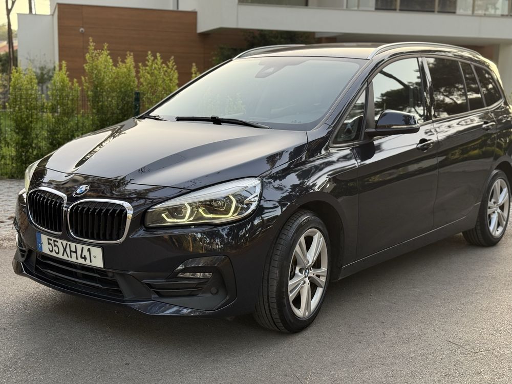 Bmw 216 Grand Tourer