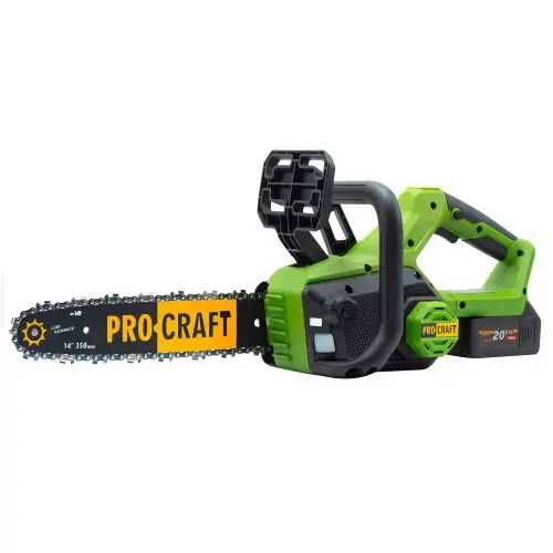 Аккумуляторная пила Procraft PKA60 (без АКБ и ЗУ)