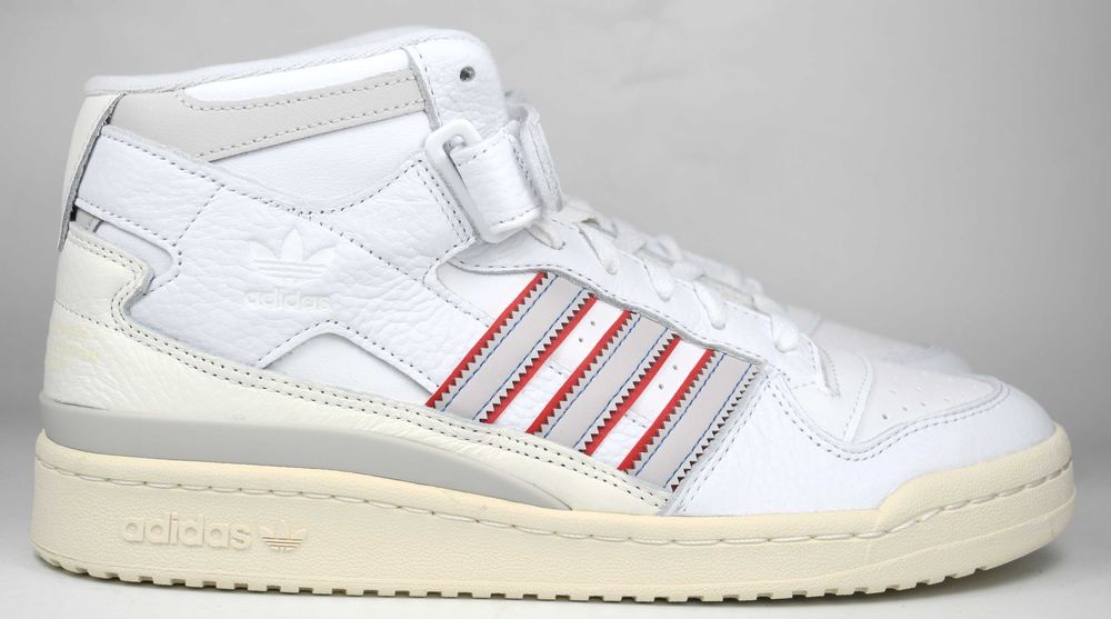 Nowe adidas Originals Forum Mid Cloud H03434 roz. 43 1/3