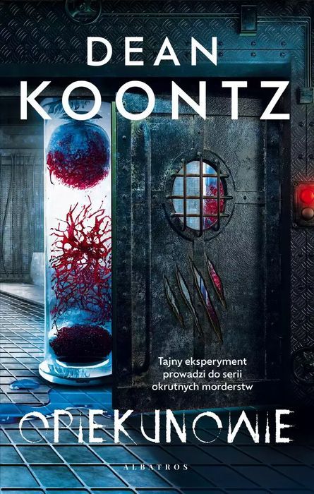 Opiekunowie Dean Koontz