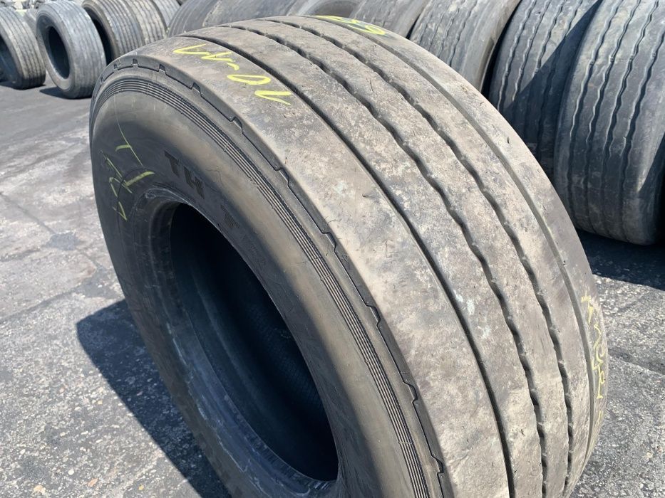 385/65R22.5 OPONA TRUCKSTAR TH TRAILER 3 naczepa naczepowa WYSYŁKA