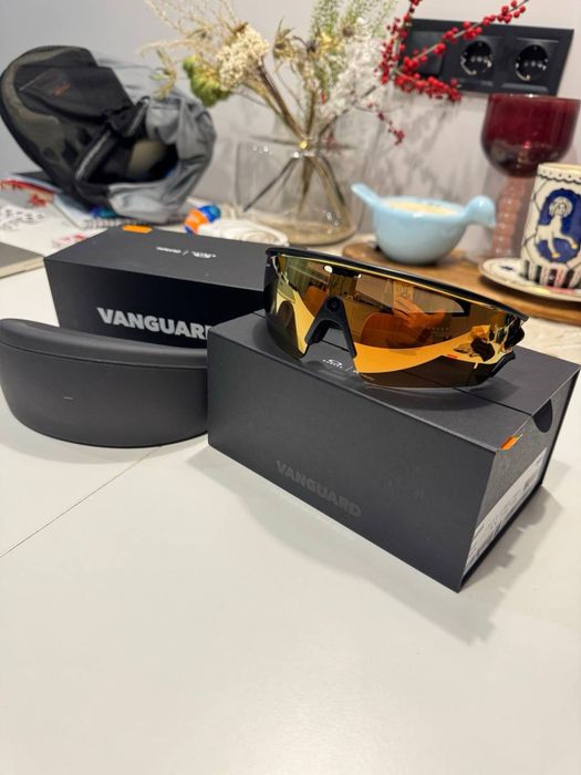 Окуляри Oakley Meta Vanguard Prizm