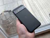 Google Pixel 8a 8/128 GB Obsidian (czarny), GWARANCJA, BEZ RAT, TANIO
