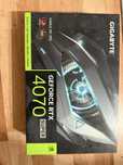 Rtx 4070 super swietny stan