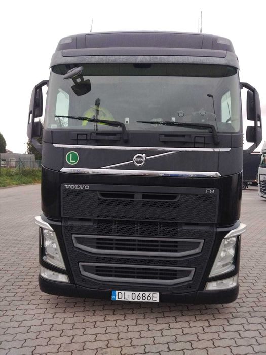 #VOLVO FH 460 KM #4x2 # lowdeck#mega#2014 r