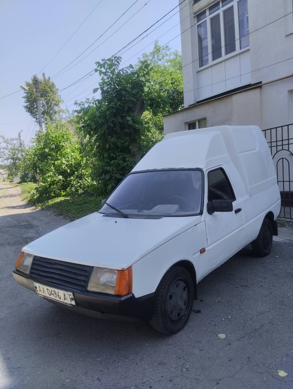 Продам Таврию пикап