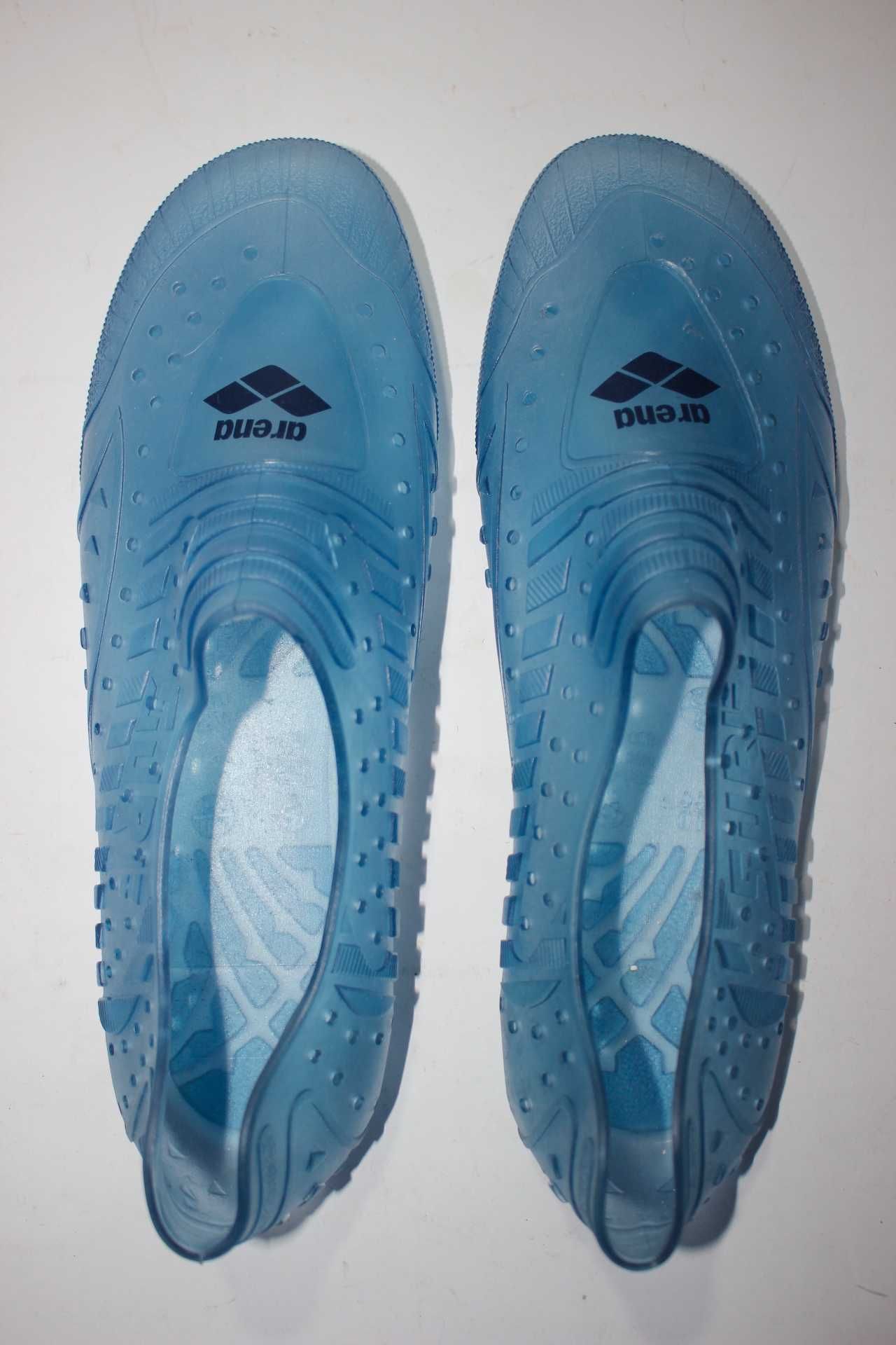 Sapatos de borracha - Arena Surf - Nº 43/44 - Azul - Pouco uso