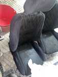 Bancos Opel Corsa B sport