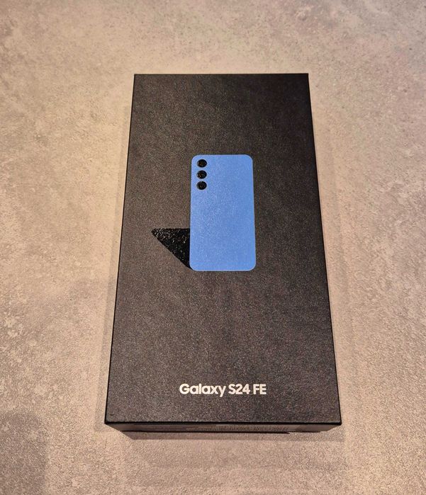 Samsung S24 FE, nowy, salon