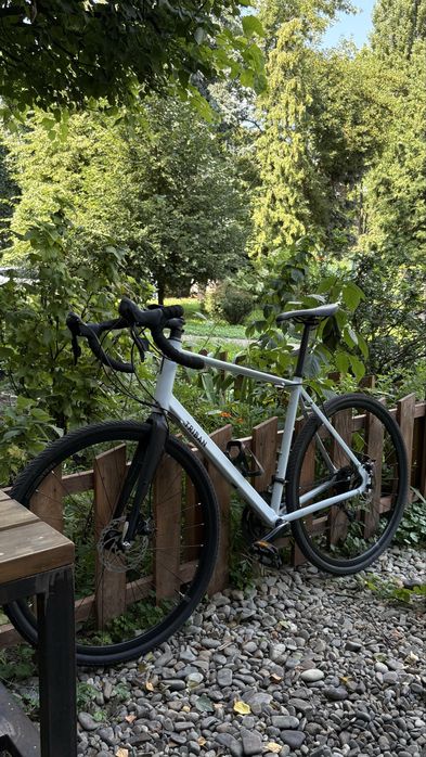 Гравійний/шосейний велосипед TRIBAN RC 120 XL