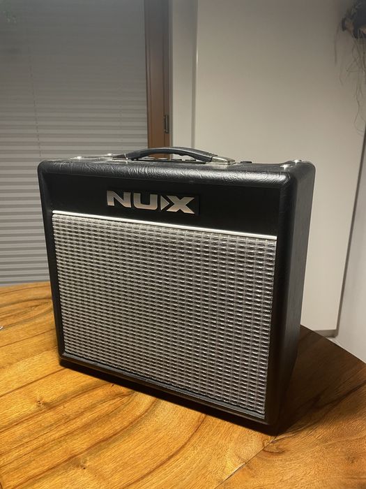 NUX Mighty Amp 20BT