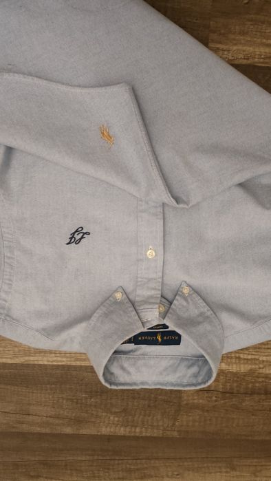 świetna koszula Ralph Lauren jak nowa