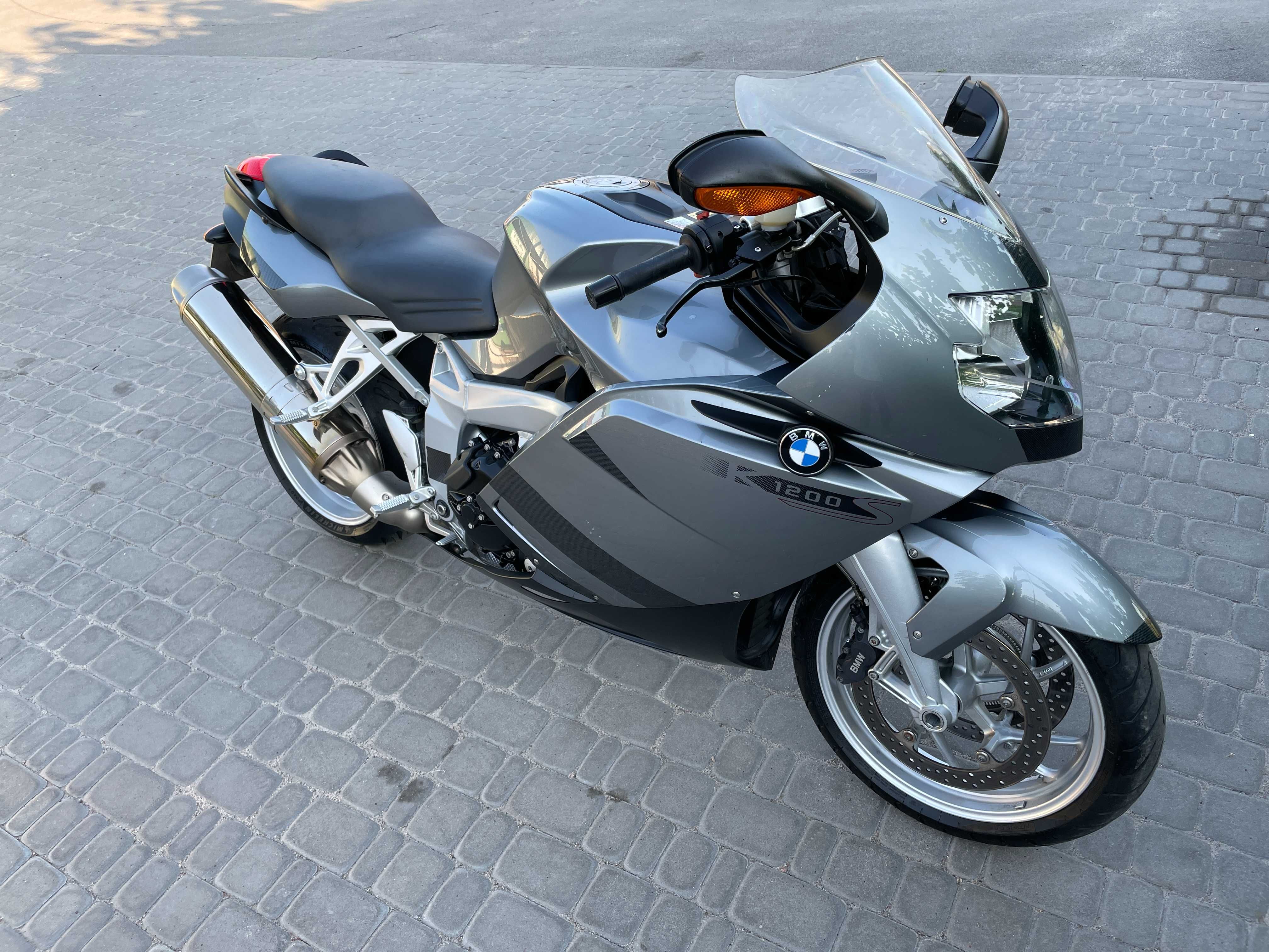 Продам BMW K1200S