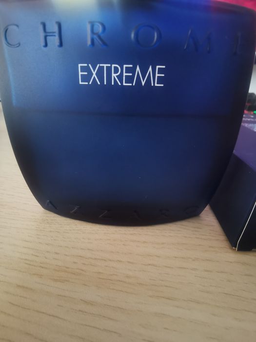 Perfumy Azzaro Chrome Extreme
