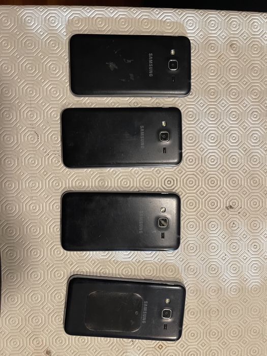 Vende-se lote Telemovel Samsung J3 Usados