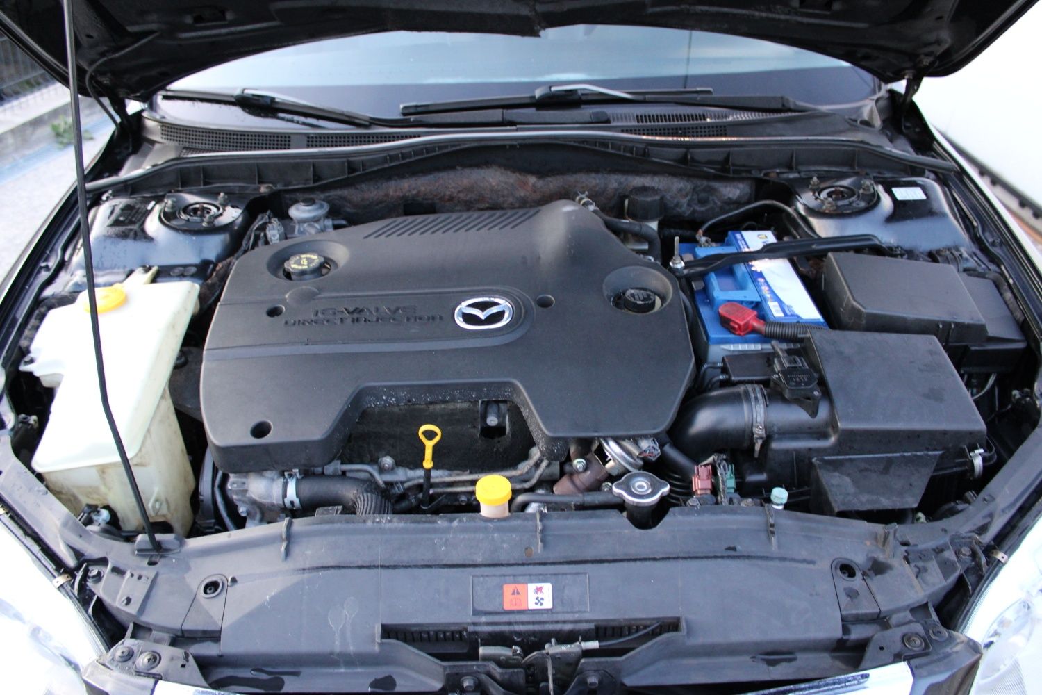 MAZDA 6 2.0 2004