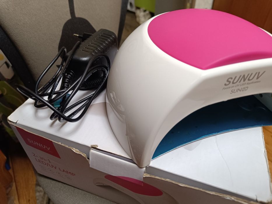 Лампа SUNUV    SUN 2C