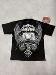 футболка Ken Carson Merch tee Agreat chaos