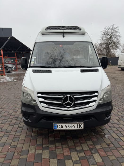 Mercedes-Benz Sprinter