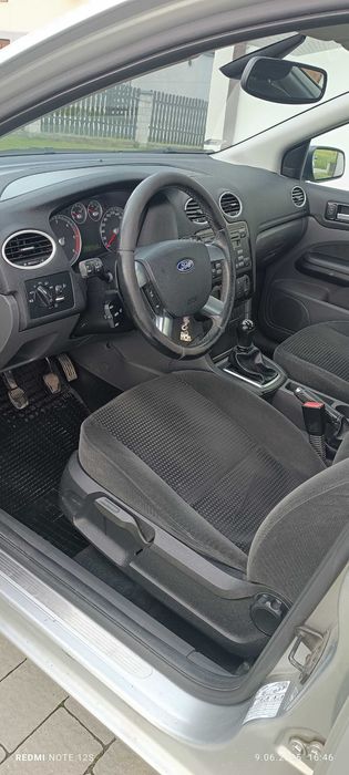 Ford Focus 1.8 TDCI