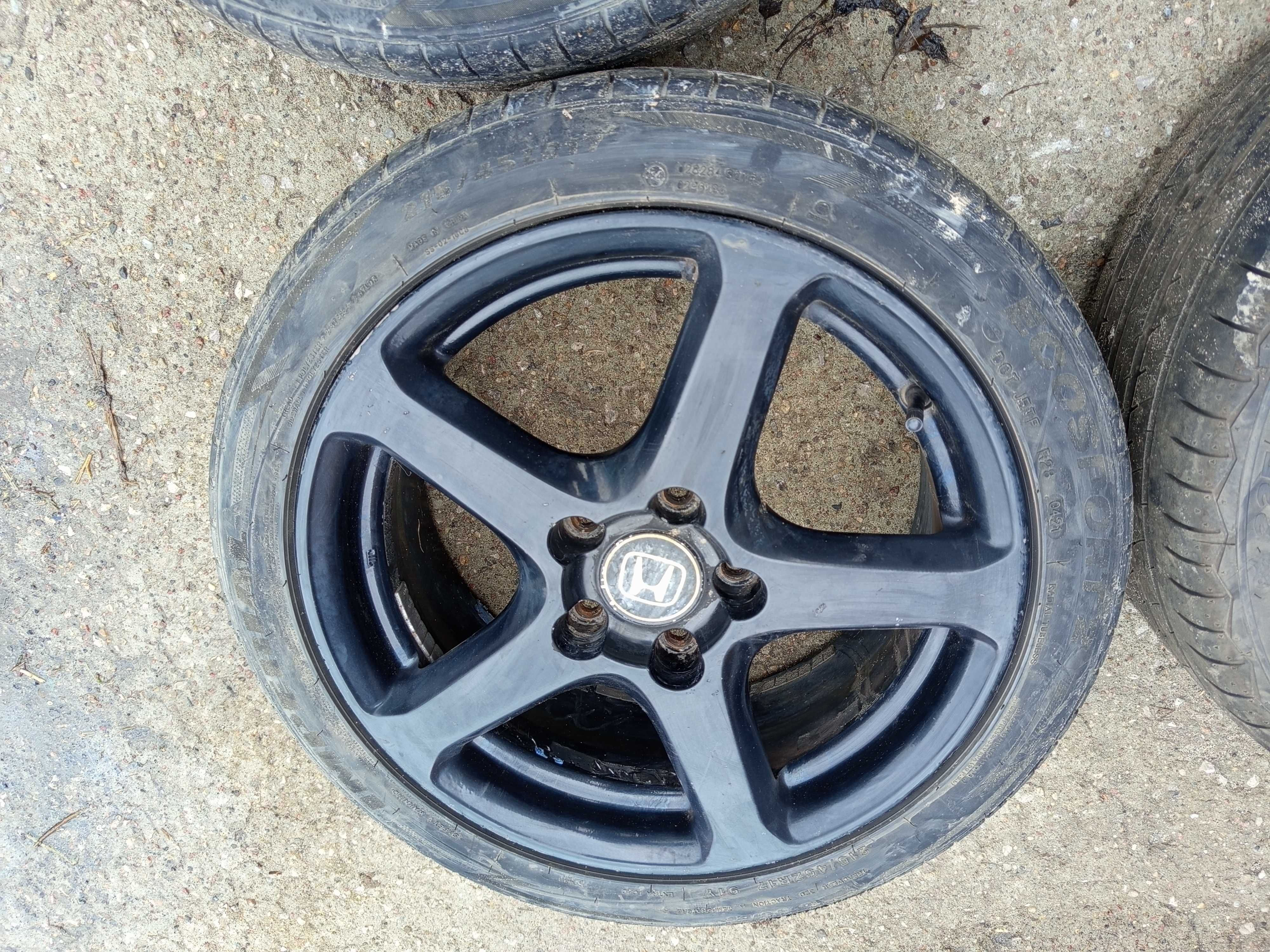 Felgi 17" 5x114,3 Honda Accord Civic CRV OEM Penta