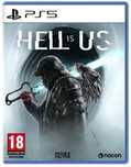 Hell is Us PL (PS5) Gra nowa w folii