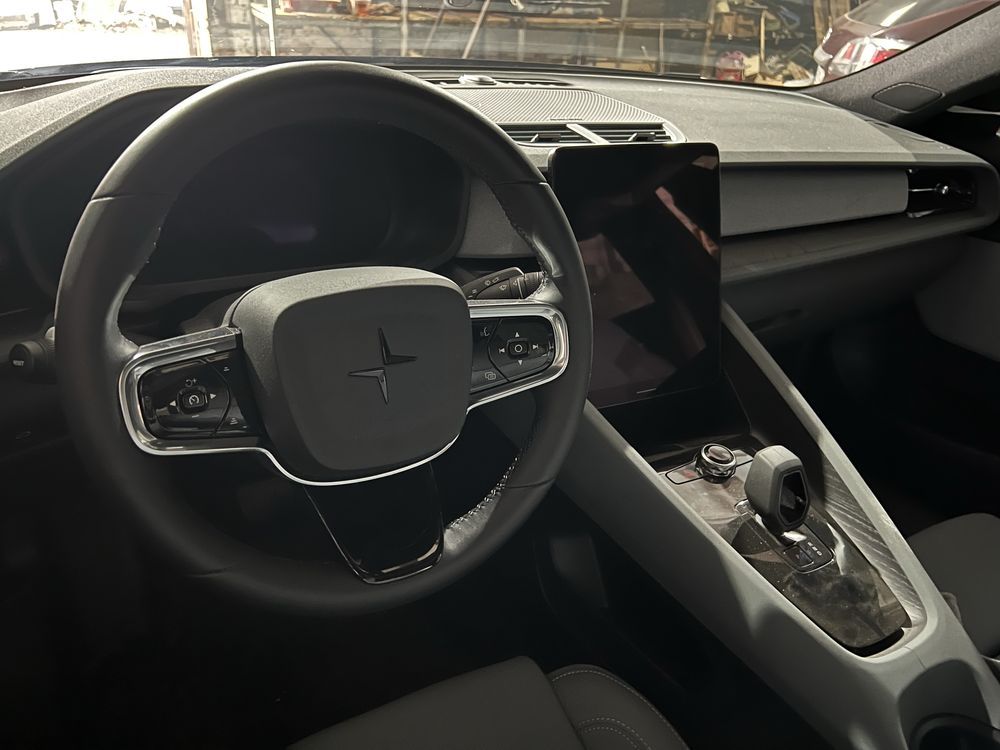 Polestar 2. На разборе 2023 г! 4х4