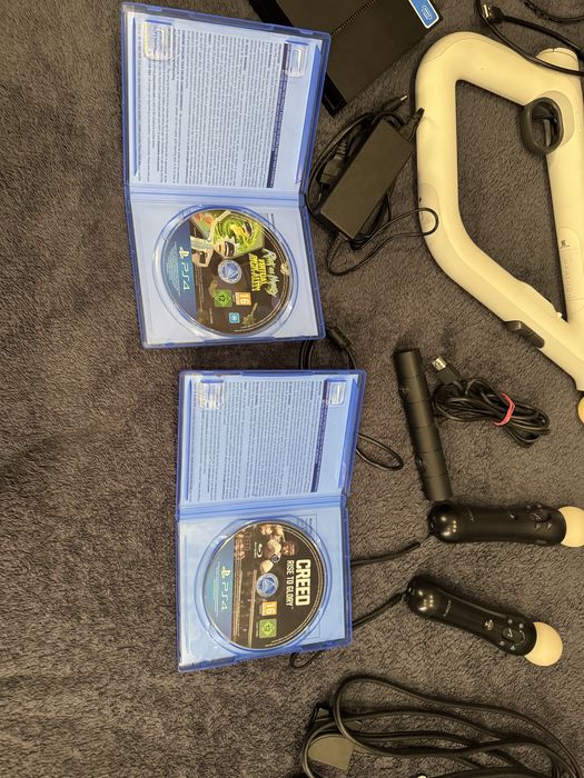 Vr playstation 1 для ps 4 ЦІНА ЗА ВСЕ !