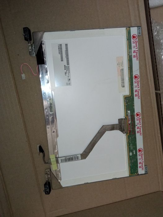 Матрица, экран, дисплей снята с Asus X50V, model B154EW02 - 400 грн