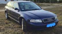 Audi A4 Audi A4 B5 1.9tdi Avant - klasyk