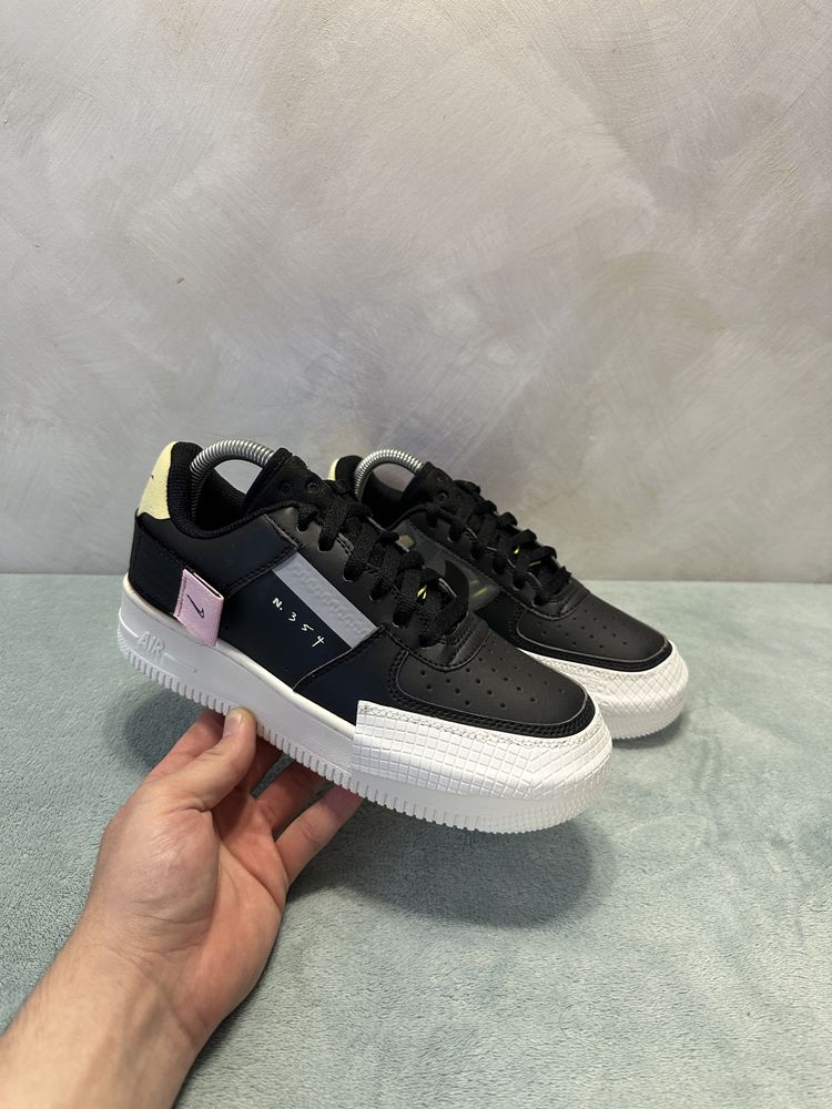 Nike Air Force 1 кроссовки оригинал