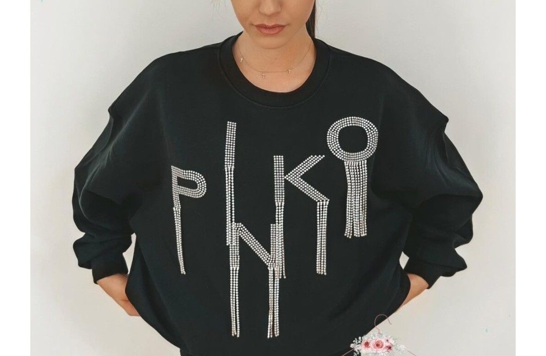 Bluza PINKO czarna M