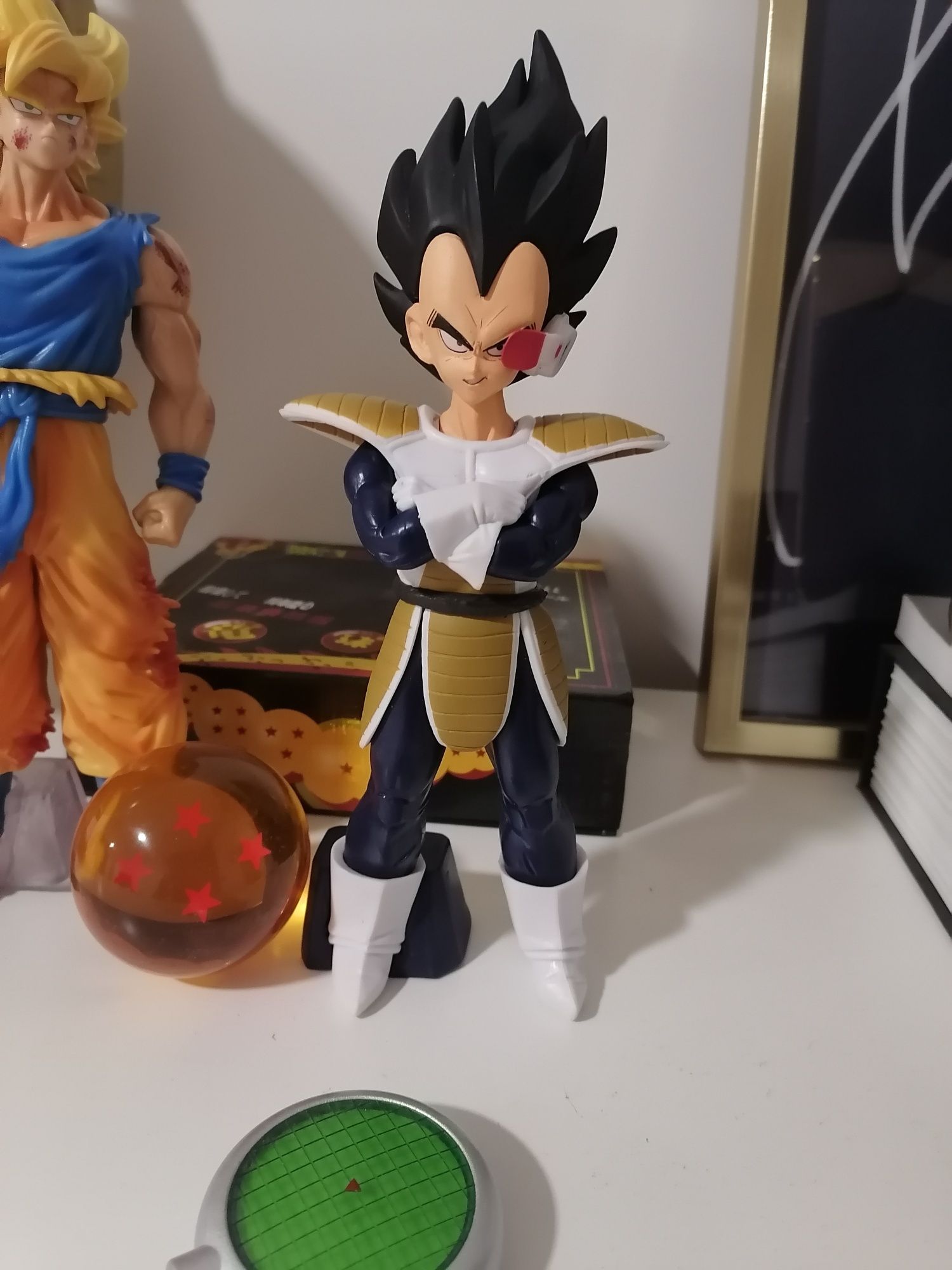 Dragon ball vegeta