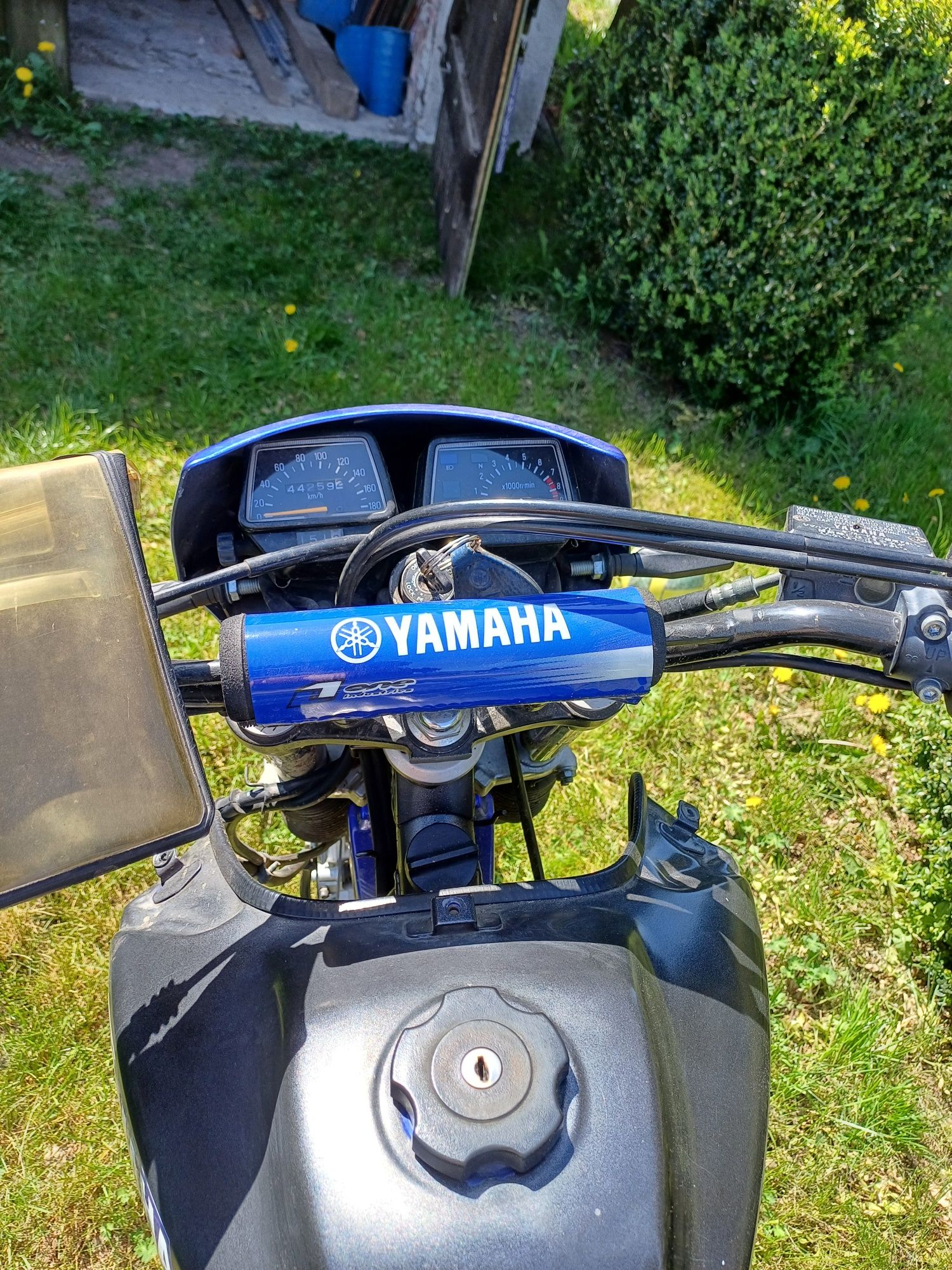 Yamaha xt 600 rok 1999