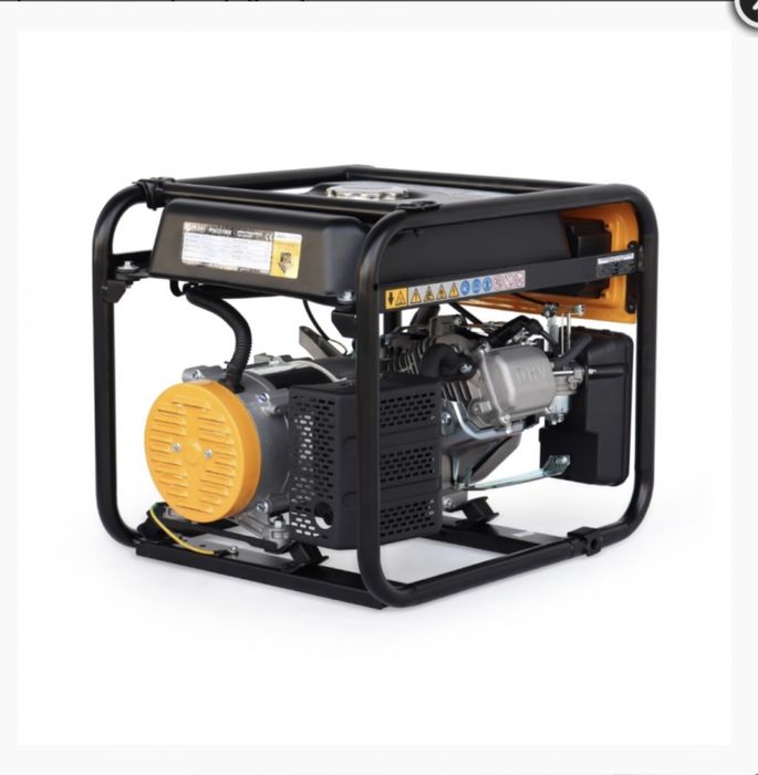 Генератор 3300Вт 3кWt Pezal PGG3100X