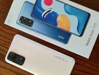 Xiaomi Redmi Note 11S 6/128 biały perłowy stan idealny